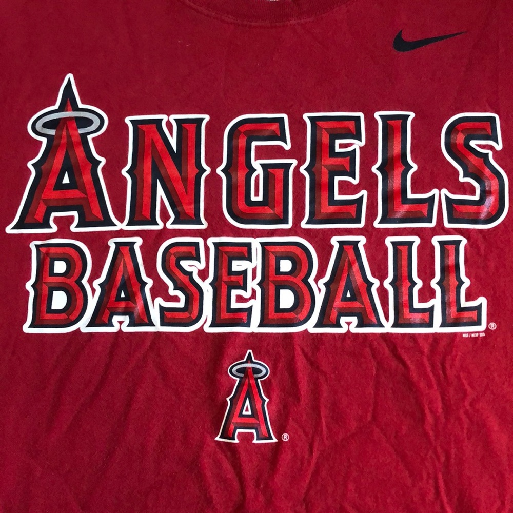 Angles Baseball Tee